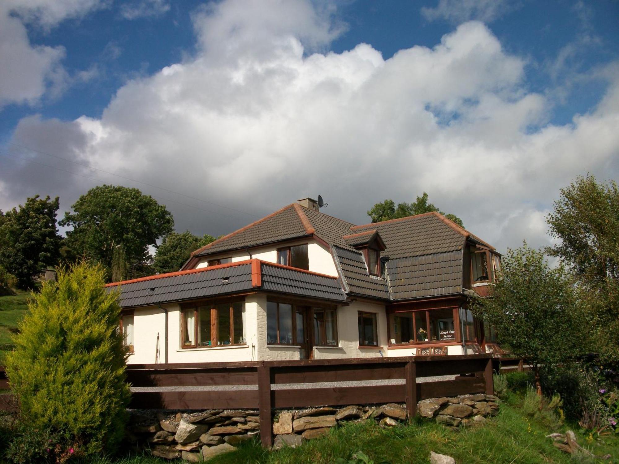 Bed and Breakfast Lough Dan House Oldbridge Esterno foto