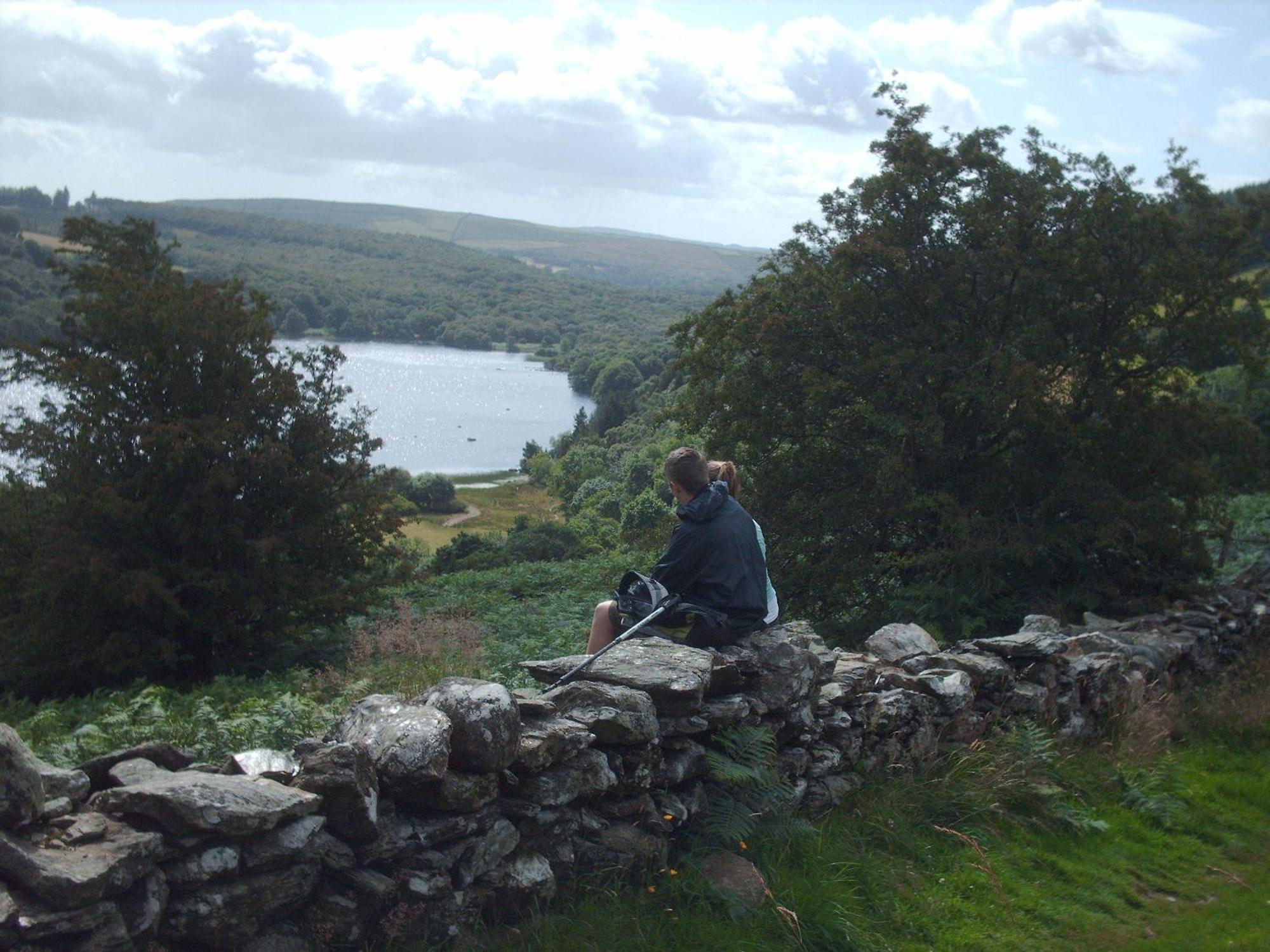 Bed and Breakfast Lough Dan House Oldbridge Esterno foto