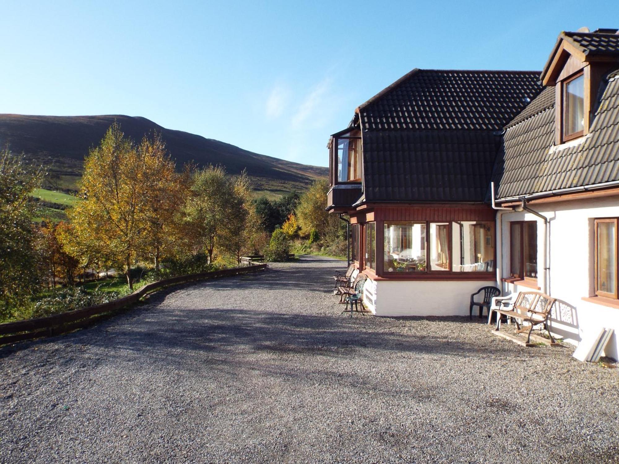Bed and Breakfast Lough Dan House Oldbridge Esterno foto