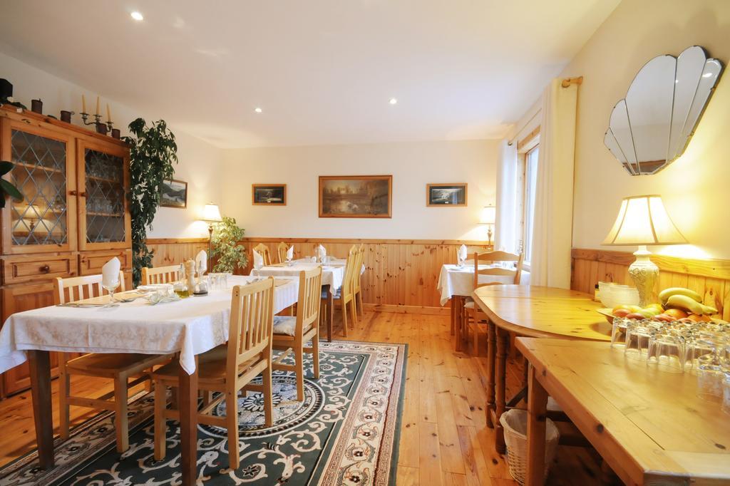 Bed and Breakfast Lough Dan House Oldbridge Camera foto
