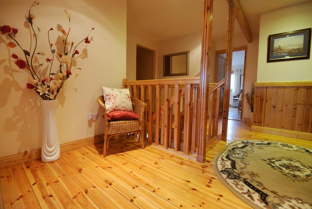 Bed and Breakfast Lough Dan House Oldbridge Camera foto