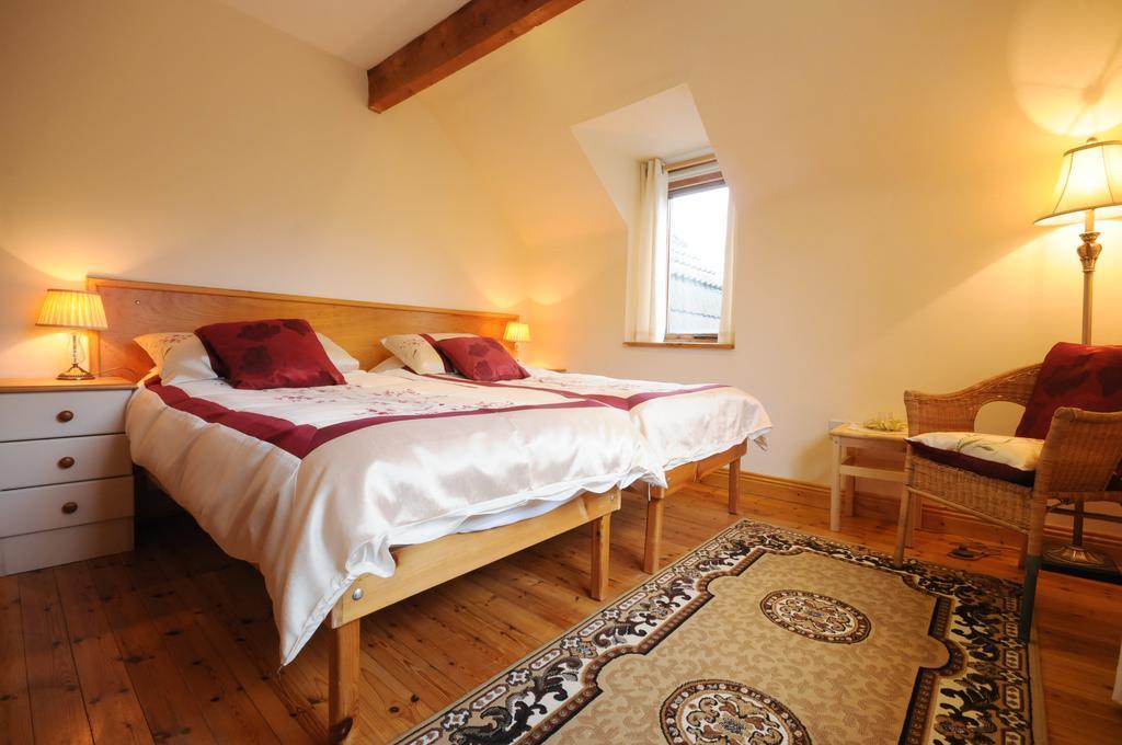 Bed and Breakfast Lough Dan House Oldbridge Camera foto