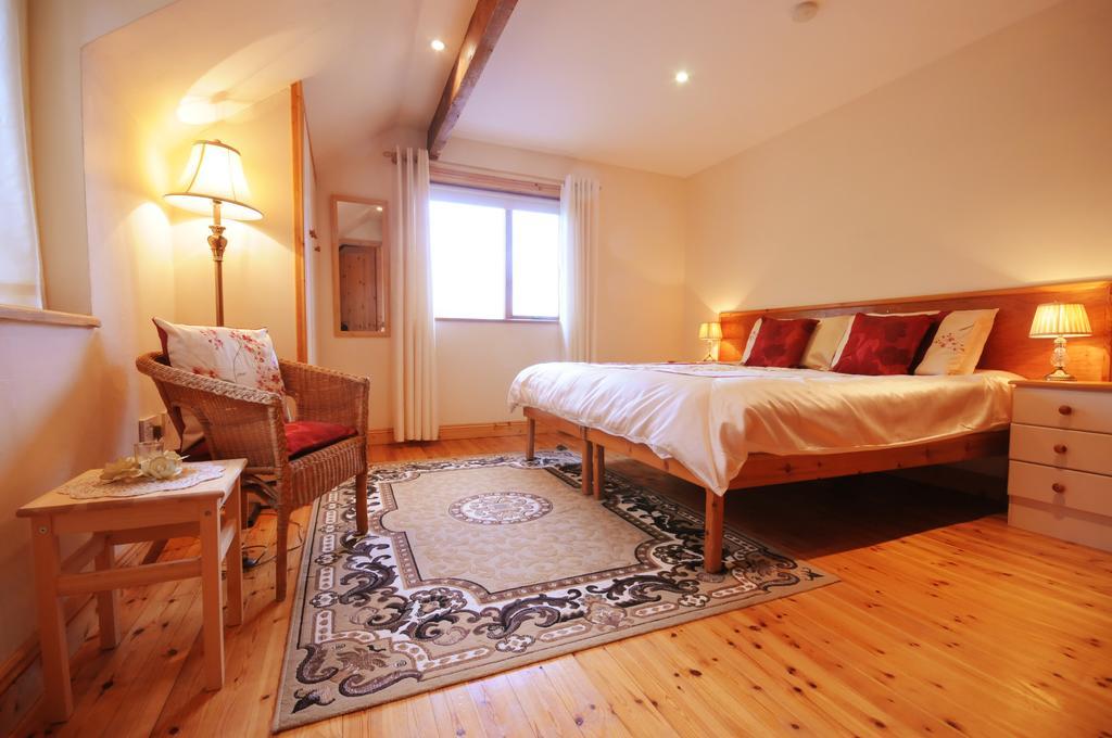Bed and Breakfast Lough Dan House Oldbridge Camera foto